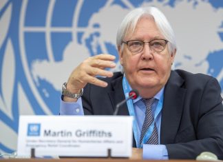 الأمم المتحدة: معاناة “لا توصف” بالسودان ومخاوف من تحول الصراع لحرب “وحشية” الأمم المتحدة: معاناة "لا توصف" بالسودان ومخاوف من تحول الصراع لحرب "وحشية"