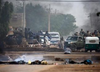 هكذا تبدو خريطة الحرب في السودان بعد 3 شهور من المعارك هكذا تبدو خريطة الحرب في السودان بعد 3 شهور من المعارك