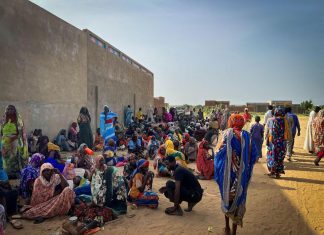 الجيش السوداني يقصف “الدعم السريع” شرقي النيل ونزوح جديد جنوبي دارفور الجيش السوداني يقصف "الدعم السريع" شرقي النيل ونزوح جديد جنوبي دارفور