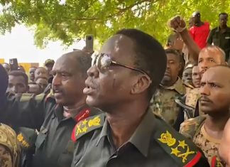 السودان.. قتال محتدم في الخرطوم وجنوب دارفور والاتحاد الأفريقي يدعو لتنسيق جهود حل الأزمة السودان.. قتال محتدم في الخرطوم وجنوب دارفور والاتحاد الأفريقي يدعو لتنسيق جهود حل الأزمة