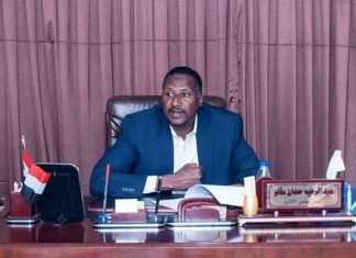 كشف تفاصيل عن زيارة عبدالرحيم دقلو إلى انجمينا وأسباب موافقة البرهان على عودة وفد التفاوض إلى جدة كشف تفاصيل عن زيارة عبدالرحيم دقلو إلى انجمينا وأسباب موافقة البرهان على عودة وفد التفاوض إلى جدة