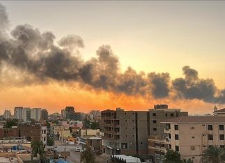 الجيش السوداني: مقتل 14 مدنيا بقصف للدعم السريع بالخرطوم الجيش السوداني: مقتل 14 مدنيا بقصف للدعم السريع بالخرطوم