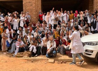 بعضهم كان على وشك التخرج.. معارك السودان تلقي بـ 200 طالب فلسطيني في مهب الريح بعضهم كان على وشك التخرج.. معارك السودان تلقي بـ 200 طالب فلسطيني في مهب الريح