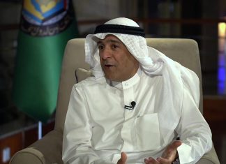 البديوي يتحدث للجزيرة عن إنجازات مجلس التعاون لدول الخليج وموقفه من السودان وسوريا واليمن البديوي يتحدث للجزيرة عن إنجازات مجلس التعاون لدول الخليج وموقفه من السودان وسوريا واليمن