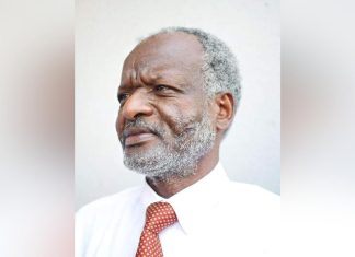 سليمان صندل يعلق على لقاء عبدالرحيم دقلو في انجمينا سليمان صندل يعلق على لقاء عبدالرحيم دقلو في انجمينا