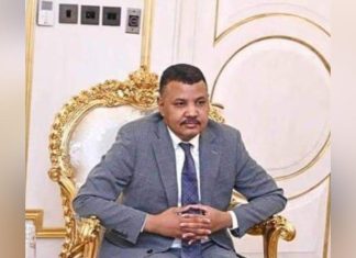 مستشار حميدتي: لا توجد قوة قادرة على اخراج الدعم السريع من الخرطوم مستشار حميدتي: لا توجد قوة قادرة على اخراج الدعم السريع من الخرطوم