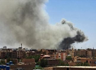 الجيش السوداني: مصرع 9 أشخاص في تحطم طائرة مدنية بمطار بورتسودان الجيش السوداني: مصرع 9 أشخاص في تحطم طائرة مدنية بمطار بورتسودان