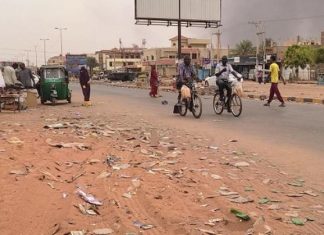 100 يوم من حرب السودان: أبرز الأحداث منذ إطلاق الرصاصة الأولى 100 يوم من حرب السودان: أبرز الأحداث منذ إطلاق الرصاصة الأولى