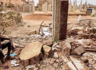 السودان: 100 يوم من الحرب والخراب السودان: 100 يوم من الحرب والخراب