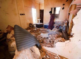 قوات الدعم السريع.. هل تخرج من المنازل؟ قوات الدعم السريع.. هل تخرج من المنازل؟