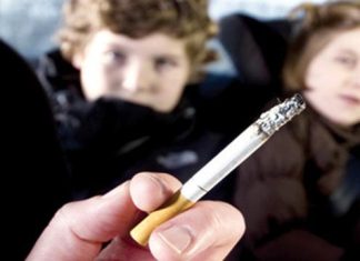 اكتشاف خطر جديد للتدخين السلبي على الأطفال اكتشاف خطر جديد للتدخين السلبي على الأطفال