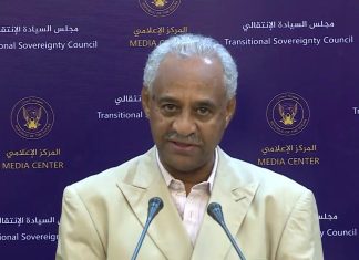 موقف مفاجئ من وزير الإعلام السوداني السابق فيصل محمد صالح تجاه الدعم السريع موقف مفاجئ من وزير الإعلام السوداني السابق فيصل محمد صالح تجاه الدعم السريع