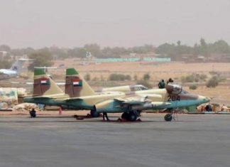 الطيران الحربي السوداني.. فعالية ميدانية وجدل سياسي الطيران الحربي السوداني.. فعالية ميدانية وجدل سياسي