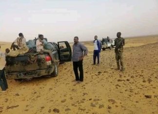 السودان.. إحباط تهريب وقود وضبط مخازن سرية في الصحراء السودان.. إحباط تهريب وقود وضبط مخازن سرية في الصحراء