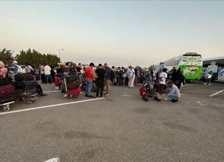 الهجرة الدولية: نزوح أكثر من 3.5 ملايين سوداني جراء الاشتباكات الهجرة الدولية: نزوح أكثر من 3.5 ملايين سوداني جراء الاشتباكات