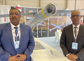 السودان يتطلع للاستفادة من التجربة التركية في الصناعات الدفاعية السودان يتطلع للاستفادة من التجربة التركية في الصناعات الدفاعية