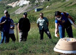 وكالة الفضاء الأميركية تستعد لوصول عيّنات ثمينة من كويكب بينو وكالة الفضاء الأميركية تستعد لوصول عيّنات ثمينة من كويكب بينو