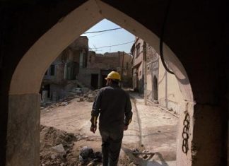 جهود دولية لإعمار المنازل التراثية في الموصل العراقية جهود دولية لإعمار المنازل التراثية في الموصل العراقية