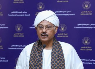 مبارك الفاضل يكشف عن وفاة حميدتي وهروب شقيقه عبد الرحيم دقلو ويدفع بمقترح للوسطاء الغربيين بشأن إخراج قوات الدعم السريع المحتلة منازل المواطنين مبارك الفاضل يكشف عن وفاة حميدتي وهروب شقيقه عبد الرحيم دقلو ويدفع بمقترح للوسطاء الغربيين بشأن إخراج قوات الدعم السريع المحتلة منازل المواطنين