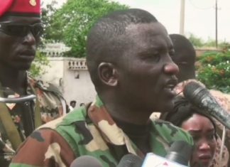 تمبور رئيس حركة تحرير السودان: سنقاتل بجانب القوات المسلحة والحصة وطن تمبور رئيس حركة تحرير السودان: سنقاتل بجانب القوات المسلحة والحصة وطن