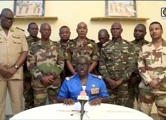 هل يعجل الإنقلاب في النيجر بإنهاء الحرب في السودان؟ هل يعجل الإنقلاب في النيجر بإنهاء الحرب في السودان؟