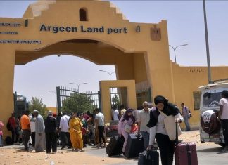 مفوضية اللاجئين: أكثر من 279 ألفا فرّوا من السودان إلى مصر مفوضية اللاجئين: أكثر من 279 ألفا فرّوا من السودان إلى مصر