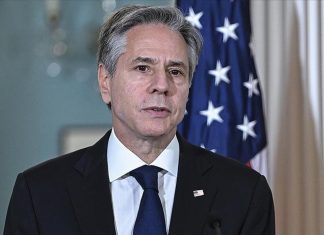 بلينكن يؤكد دعم واشنطن الثابت للنيجر وديمقراطيتها بلينكن يؤكد دعم واشنطن الثابت للنيجر وديمقراطيتها