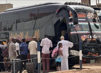 منظمة الهجرة: الصراع بالسودان شرد نحو 4 ملايين شخص منظمة الهجرة: الصراع بالسودان شرد نحو 4 ملايين شخص