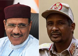 بعد عزل بازوم حليف حميدتي.. ما انعكاسات انقلاب النيجر على القبائل العربية الموالية للطرفين؟ بعد عزل بازوم حليف حميدتي.. ما انعكاسات انقلاب النيجر على القبائل العربية الموالية للطرفين؟