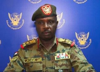 الجيش السوداني يوضح حقيقة هدنة جديدة وموقف وفد التفاوض الجيش السوداني يوضح حقيقة هدنة جديدة وموقف وفد التفاوض