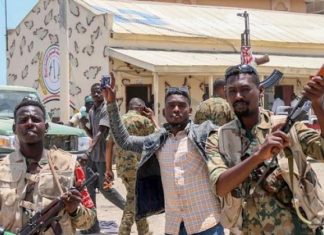 قوى سودانية في القاهرة لوقف الحرب: السعي نحو “جبهة مدنية” قوى سودانية في القاهرة لوقف الحرب: السعي نحو "جبهة مدنية"