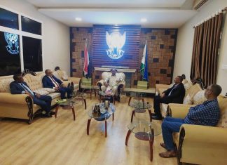 شراكة بين الجزيرة وبنك أم درمان الوطني لتنفيذ مشاريع تنموية شراكة بين الجزيرة وبنك أم درمان الوطني لتنفيذ مشاريع تنموية