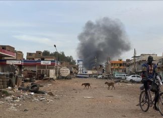 العفو الدولية: مدنيو السودان “يعيشون رعبا لا يمكن تصوره” العفو الدولية: مدنيو السودان "يعيشون رعبا لا يمكن تصوره"