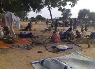 “يونيسف”: مقتل أو إصابة طفل كل ساعة منذ اندلاع الحرب في السودان "يونيسف": مقتل أو إصابة طفل كل ساعة منذ اندلاع الحرب في السودان