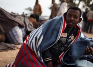 مصير غامض لمهاجرين وطالبي لجوء سودانيين في تونس مصير غامض لمهاجرين وطالبي لجوء سودانيين في تونس