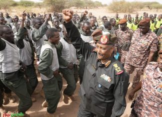 مدن سُويت بالأرض.. جيش السودان ينفي سيطرة الدعم السريع مدن سُويت بالأرض.. جيش السودان ينفي سيطرة الدعم السريع