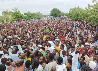 الهوسا بالقضارف يقدمون(٥٠)الف شاباً دعماً للقوات المسلحةللانخراط في الجندية الهوسا بالقضارف يقدمون(٥٠)الف شاباً دعماً للقوات المسلحةللانخراط في الجندية