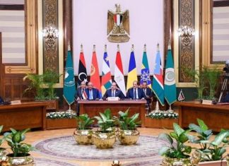 تشاد تستضيف أول اجتماع وزاري لقمة دول جوار السودان الأحد تشاد تستضيف أول اجتماع وزاري لقمة دول جوار السودان الأحد