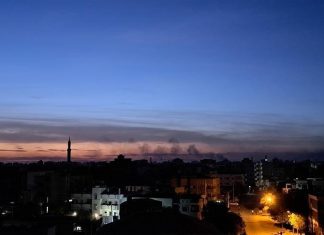 الخرطوم.. تجدد الاشتباكات بين الجيش السوداني و”الدعم السريع” الخرطوم.. تجدد الاشتباكات بين الجيش السوداني و"الدعم السريع"