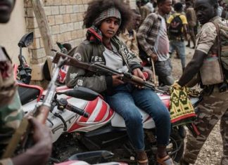 حرب إثيوبيا: عبء جديد يُثقل الوضع السوداني المتدهور حرب إثيوبيا: عبء جديد يُثقل الوضع السوداني المتدهور