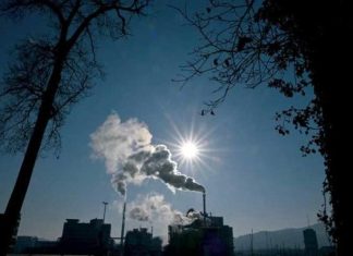 علماء يقترحون إنشاء «مظلة فضاء» عملاقة لحماية الأرض من أزمة المناخ علماء يقترحون إنشاء «مظلة فضاء» عملاقة لحماية الأرض من أزمة المناخ