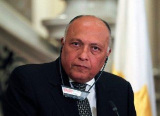 وزير الخارجية المصري يتحدث عن ضبابية في السودان: لا توجد أي ملامح لعملية سياسية جديدة وزير الخارجية المصري يتحدث عن ضبابية في السودان: لا توجد أي ملامح لعملية سياسية جديدة