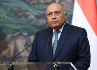 مصر تدعو طرفي النزاع في السودان إلى وقف إطلاق نار “فوري” مصر تدعو طرفي النزاع في السودان إلى وقف إطلاق نار "فوري"