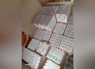 مكافحة المخدرات بنهر النيل تضبط أدوية مهربة بتفتيش كوبري خليوة مكافحة المخدرات بنهر النيل تضبط أدوية مهربة بتفتيش كوبري خليوة