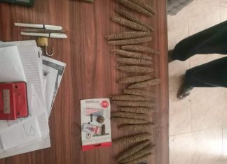 شرطة شندي تضبط كمية كبيرة من البنقو شرطة شندي تضبط كمية كبيرة من البنقو