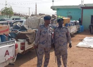 مكافحة التهريب بنهر النيل تضبط كميات ضخمة من البضائع المهربة مكافحة التهريب بنهر النيل تضبط كميات ضخمة من البضائع المهربة