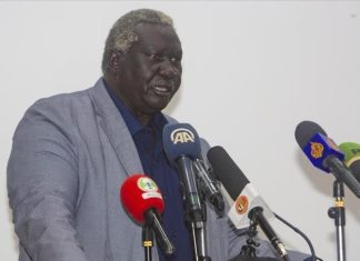 نائب البرهان: تعدد المبادرات لم يأخذ السودان لإنهاء الحرب نائب البرهان: تعدد المبادرات لم يأخذ السودان لإنهاء الحرب