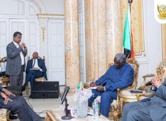 عقار يبحث مع الصحفيين السودانيين بالقاهرة القضايا الوطنية عقار يبحث مع الصحفيين السودانيين بالقاهرة القضايا الوطنية