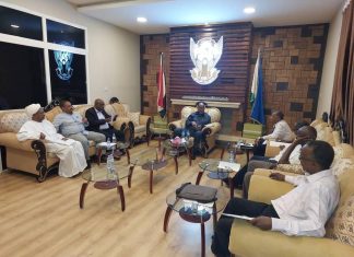 ترتيبات لإعادة تشغيل مصنع بنجر السكر المعملي بمدني ترتيبات لإعادة تشغيل مصنع بنجر السكر المعملي بمدني