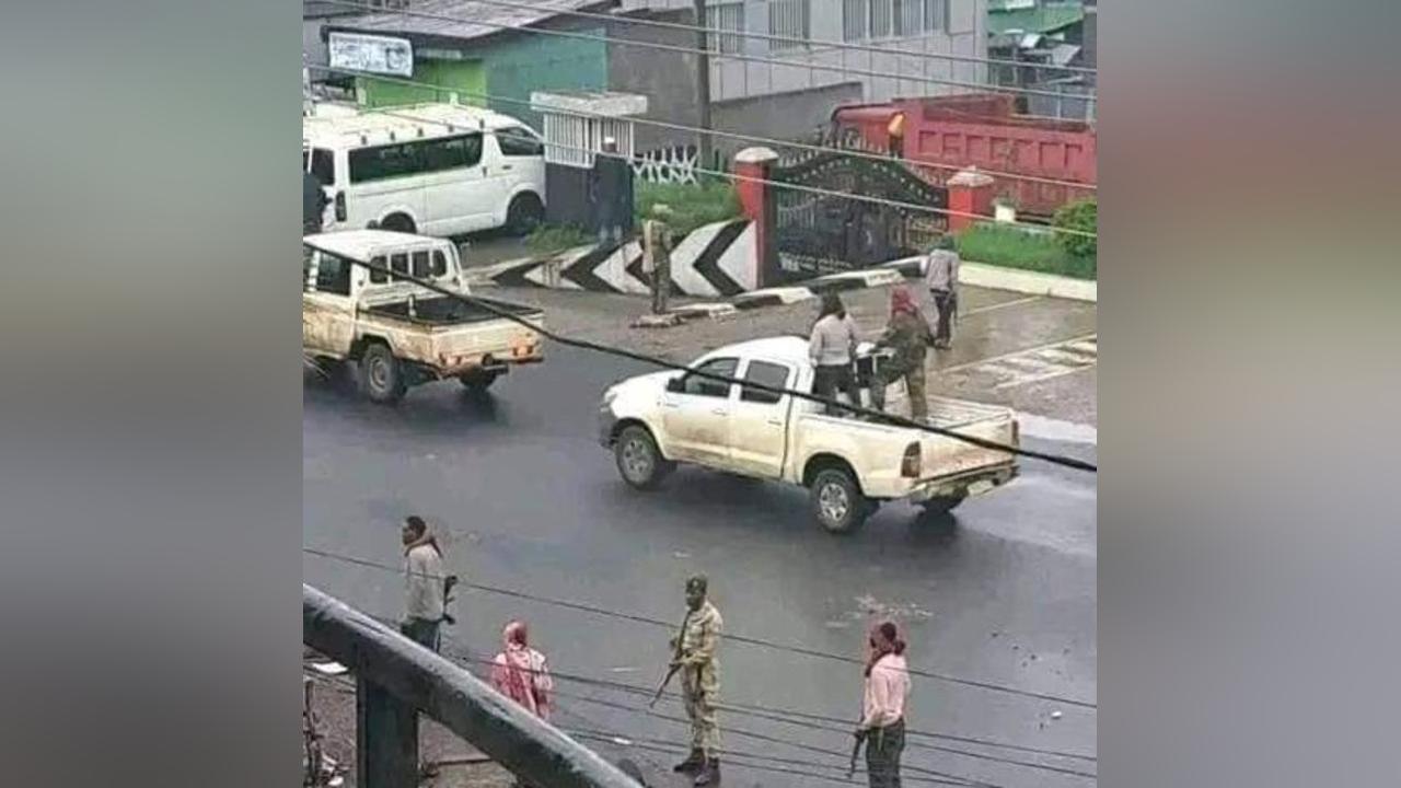 نذر كارثة تواجه سودانيين عالقين باثيوبيا نذر كارثة تواجه سودانيين عالقين باثيوبيا